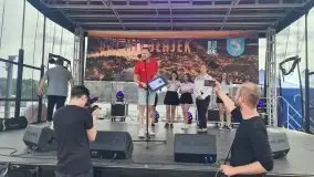 Dni Mikołajek 2021! Było kolorowo, pysznie i muzycznie - zdjęcie 1