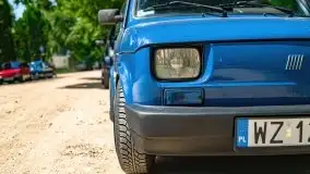 Za nami kolejne Mazurskie Spotkanie Fiatów, 07.2021 - zdjęcie 32