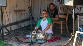 Przedstawienie teatralne "Garby" w porcie Tło Dla Mew - zdjęcie 14