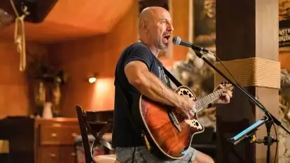 Wojtek Jankuniec w Ognistym Ptaku