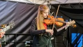 Orkiestra Samanta w porcie Sztynort, czerwiec 2021 r. - zdjęcie 10