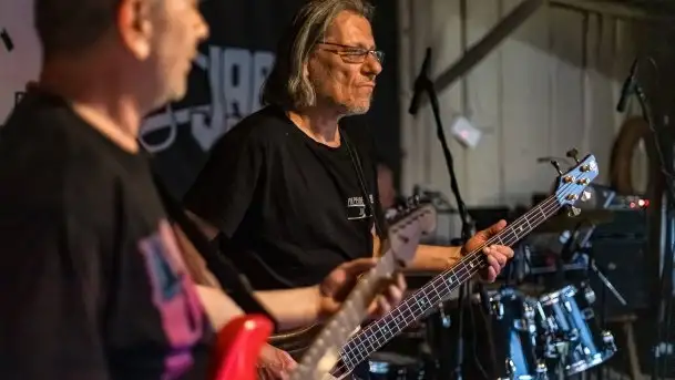 Jabax Society dał popis w porcie Tło Dla Mew - zdjęcie 11