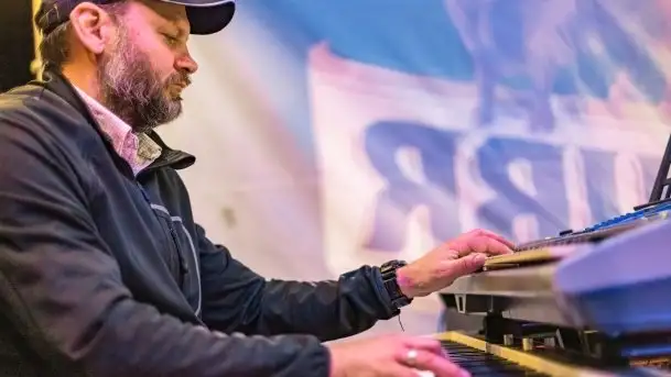 Załoga Dr Bryga w niepełnym składzie zagrała nad Mamrami - zdjęcie 5