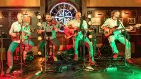 Fotorelacja mazurskiej Alei Gwiazd Szantowych w Ognistym Ptaku - zdjęcie 26