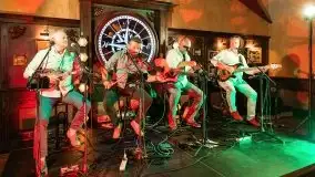 Fotorelacja mazurskiej Alei Gwiazd Szantowych w Ognistym Ptaku - zdjęcie 38