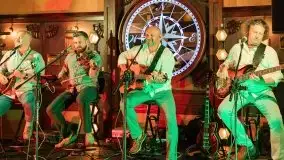 Fotorelacja mazurskiej Alei Gwiazd Szantowych w Ognistym Ptaku - zdjęcie 34