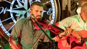 Fotorelacja mazurskiej Alei Gwiazd Szantowych w Ognistym Ptaku - zdjęcie 40