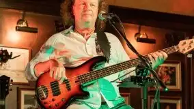 Fotorelacja mazurskiej Alei Gwiazd Szantowych w Ognistym Ptaku - zdjęcie 30