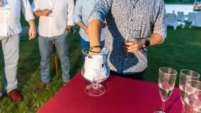 Fotorelacja mazurskiej Alei Gwiazd Szantowych w Ognistym Ptaku - zdjęcie 15