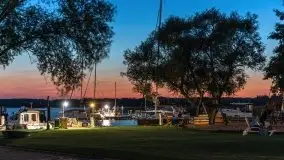 Port Ognisty Ptak pod gwiazdami - zdjęcia nocne - zdjęcie 10