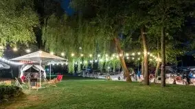 Port Ognisty Ptak pod gwiazdami - zdjęcia nocne - zdjęcie 14