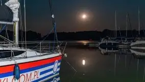 Kolory i klimat nocnego portu w Sztynorcie - zdjęcie 21