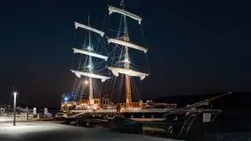 Nocne Mikołajki, jeszcze więcej kolorów, niż ostatnio - zdjęcie 1