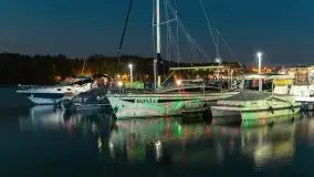 Nocne Mikołajki, jeszcze więcej kolorów, niż ostatnio - zdjęcie 13