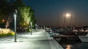 Nocne Mikołajki, jeszcze więcej kolorów, niż ostatnio - zdjęcie 17