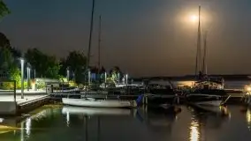 Nocne Mikołajki, jeszcze więcej kolorów, niż ostatnio - zdjęcie 23