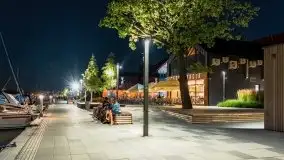 Nocne Mikołajki, jeszcze więcej kolorów, niż ostatnio - zdjęcie 33