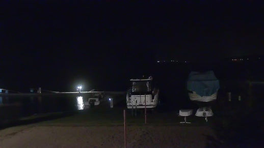 Jezioro Święcajty - Ognisty Ptak