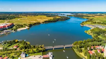 Zobacz jeziora Mikołajskie oraz Tałty - zdjęcie 1