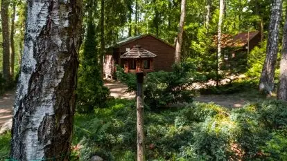 Ośrodek Wypoczynkowy Nova Mazury - zdjęcie 14