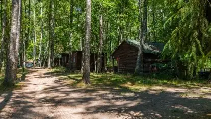 Ośrodek Wypoczynkowy Nova Mazury - zdjęcie 10