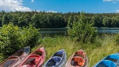 Ośrodek Wypoczynkowy Nova Mazury - zdjęcie 23