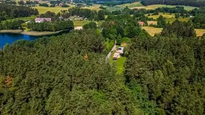 Sosnowy Raj - Domki na Mazurach - zdjęcie 9