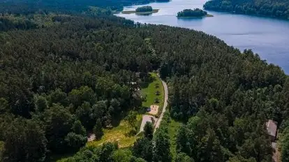 Sosnowy Raj - Domki na Mazurach - zdjęcie 12