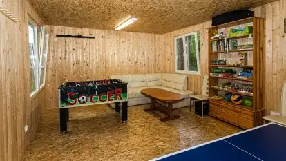 Sosnowy Raj - Domki na Mazurach - zdjęcie 34