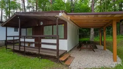 Sosnowy Raj - Domki na Mazurach - zdjęcie 38