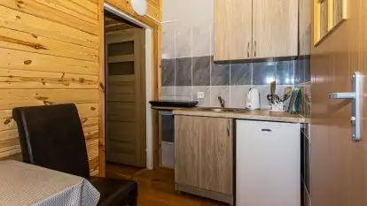 Sosnowy Raj - Domki na Mazurach - zdjęcie 57