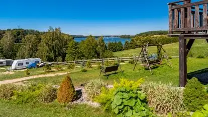 Pensjonat, domki - Kalinowe Wzgórze - zdjęcie 7