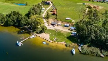 Pensjonat, domki - Kalinowe Wzgórze - zdjęcie 1