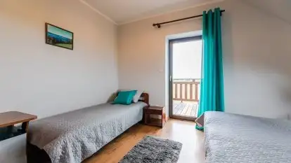 Pensjonat, domki - Kalinowe Wzgórze - zdjęcie 18