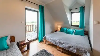 Pensjonat, domki - Kalinowe Wzgórze - zdjęcie 22