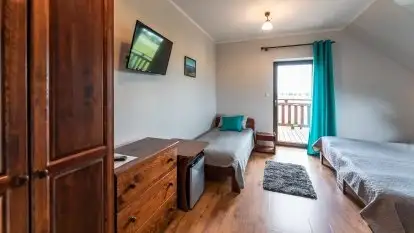 Pensjonat, domki - Kalinowe Wzgórze - zdjęcie 23