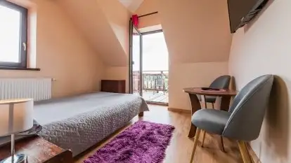 Pensjonat, domki - Kalinowe Wzgórze - zdjęcie 37