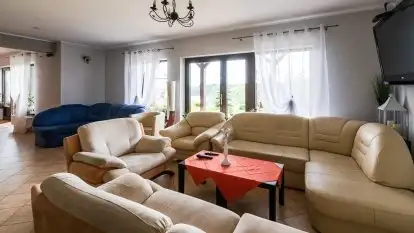 Pensjonat, domki - Kalinowe Wzgórze - zdjęcie 47