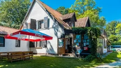 Noclegi w Stanicy Wodnej Kietlice - zdjęcie 1