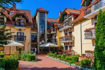 Restauracja Żeglarska w Hotelu Robert`s Port**** - zdjęcie 3