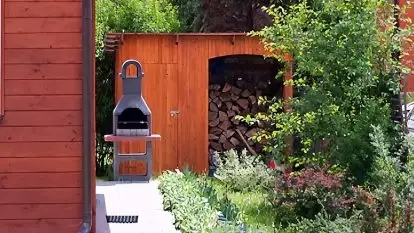 Domek letniskowy Wilkasy Zalesie - zdjęcie 1