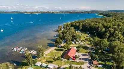 Przystań Szekla Camp - zdjęcie 16