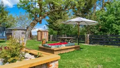 Domek wśród pól - zdjęcie 12