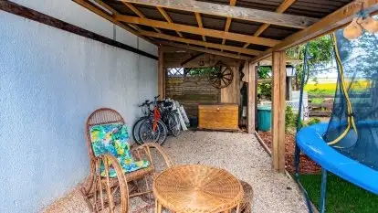 Domek wśród pól - zdjęcie 33