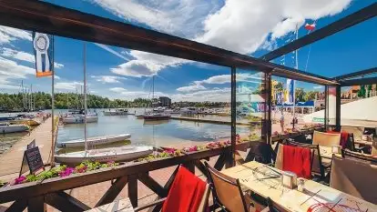 Tawerna Pod Złamanym Pagajem - zdjęcie 2