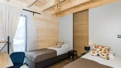 Domki Wilkasy, jezioro Niegocin - zdjęcie 10