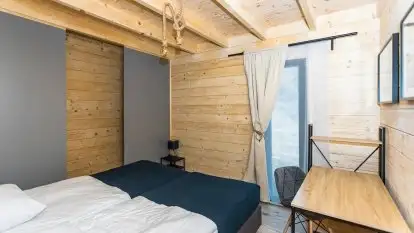 Domki Wilkasy, jezioro Niegocin - zdjęcie 8