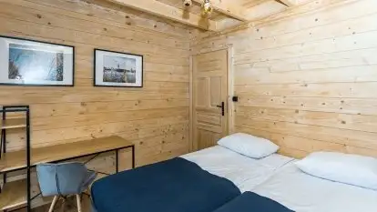 Domki Wilkasy, jezioro Niegocin - zdjęcie 13