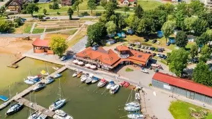 Domki Wilkasy, jezioro Niegocin - zdjęcie 28