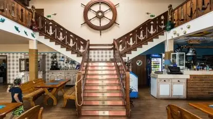 Domki Wilkasy, jezioro Niegocin - zdjęcie 24